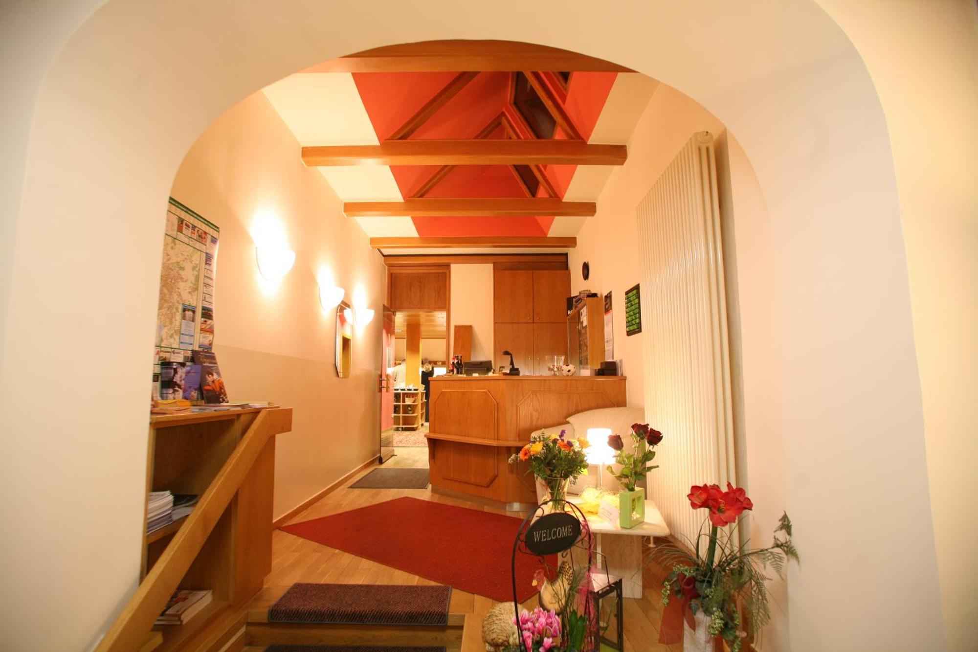 Hotel Am Kuhbogen Hof  Exterior photo